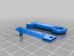 maqueta bıçak por yerde 3d print model - Mito3D