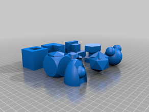 formas 3d print model - Mito3D