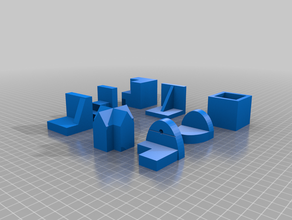 figuras 3d print model - Mito3D