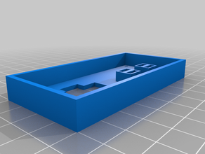 3d-hardware del escáner caso 3d print model - Mito3D