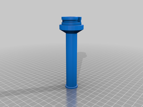 spool-Halter-filament-2cm ender 3 ender3 spool-Halter 3d print model - Mito3D