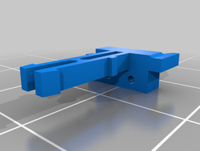magnet-Kupplung ho 3d print model - Mito3D