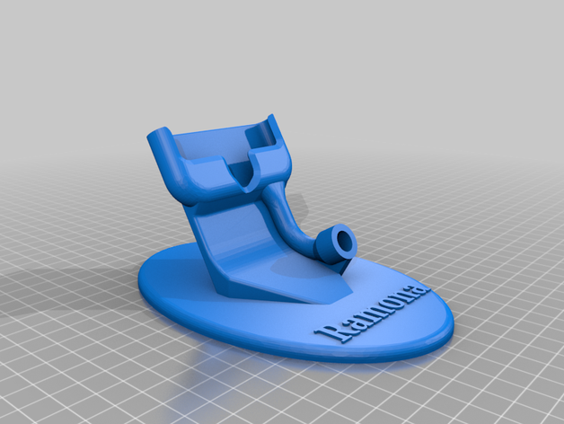 fantastic jaban 3D print model - Mito3D