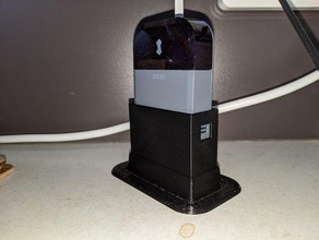 sensibo cielo escritorio titular de la cuna aire acondicionado acondicionador 3d print model - Mito3D
