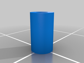 Zylinder 3d print model - Mito3D