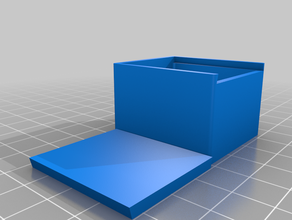 my customized introduction parametric customization 3d print model - Mito3D