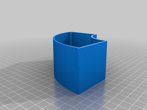 geeetech spool organizer recycle 3d print model - Mito3D