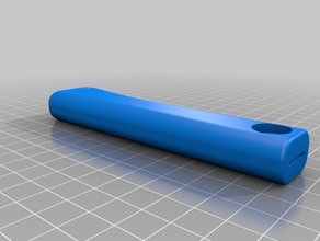 skil saw blade handle 3d print model - Mito3D