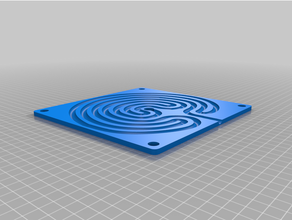 labyrinths chartres classical contemporary labyrinth medieval meditation 3d print model - Mito3D