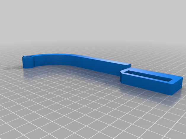 filamento de guia 3D print model - Mito3D
