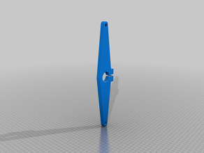 Lenkung Klammer 3d print model - Mito3D