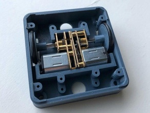 m5stack module de moio 3d print model - Mito3D