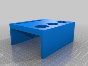 reloading die hornady lnl bushing 3d print model - Mito3D