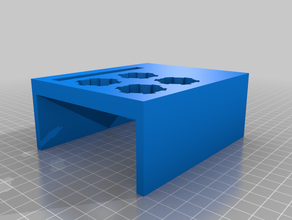 reloading die storage 3d print model - Mito3D