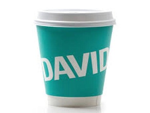 david çay bardağı 1 3 ölçek bjd kap akıllı bebek güzel travelcup 3d print model - Mito3D