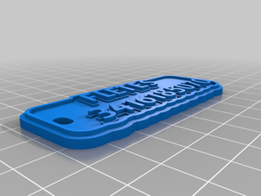 fletes personalizado 3d print model - Mito3D