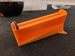 rack honeycomb bed holddown pins 3d print model - Mito3D