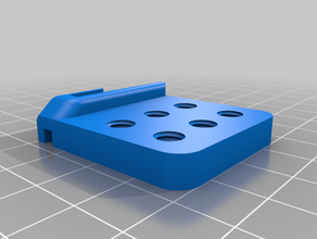 ender 3 suporte do bico creality ender3 3d print model - Mito3D