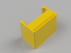 ender 5 grattoir clip creality 3d print model - Mito3D