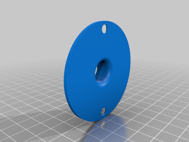 router kopieren-ring-Vorlage Anleitung 17mm bof-850e kopieren der ring einhell matrix template-guide 3D print model - Mito3D