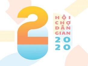 nguyen huu huan logotipo de año nuevo la feria 2020 3d print model - Mito3D