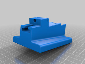 3d-printed capsule cutting & sealing-platform 3d print model - Mito3D