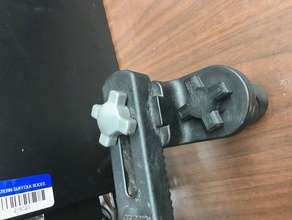moose knob replacement 3d print model - Mito3D