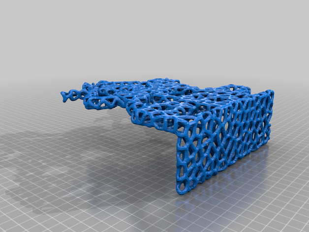 prague black panthers 3D print model - Mito3D
