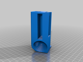 filamentf hrung f r anycubic mega s 3d print model - Mito3D