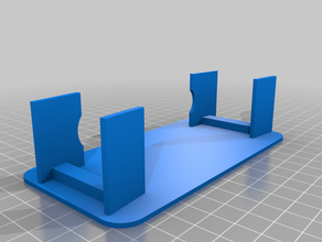 lancom soporte vertical 3d print model - Mito3D