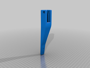 ender 3 spool holder adapter creality filament spoolholder mount 3d print model - Mito3D