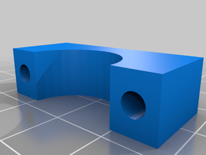 suport zéro de l'axe z 3d print model - Mito3D