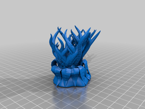 le rossolis 3d print model - Mito3D