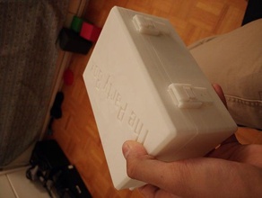 party-box 3d print model - Mito3D