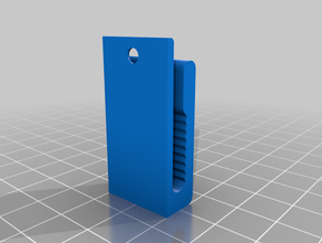 soporte de cable 3d print model - Mito3D