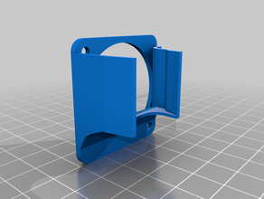 ventilador tronxy xy 2 pro xy-2 3d print model - Mito3D