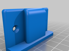 mini lathe qctp holder 3d print model - Mito3D