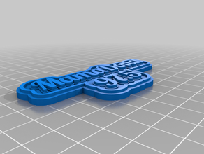 mamadona personalizado 3d print model - Mito3D