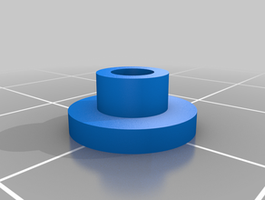 spring spacer 3d print model - Mito3D