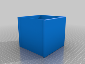 stacking box 3d print model - Mito3D