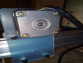 gravador do laser 3d print model - Mito3D