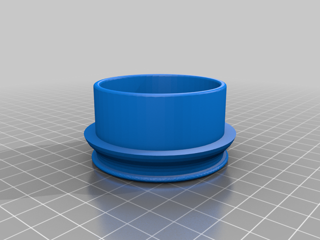 kitchenaid frullatore cup parti 3D print model - Mito3D