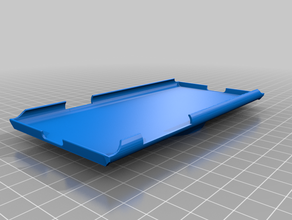 soporte garmin asiento 3d print model - Mito3D