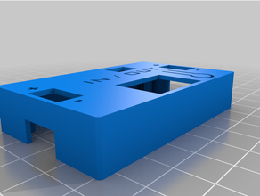 lm2596 aliexpress 3d print model - Mito3D