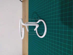 illusion der levitation 3d print model - Mito3D
