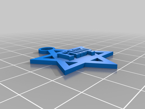 vize ka - jednoduch -zacek 3d print model - Mito3D