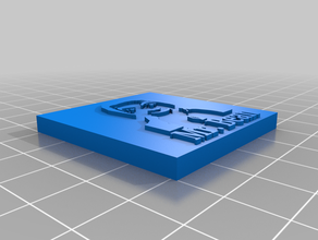 visto ka s vektorem - zacek 3d print model - Mito3D