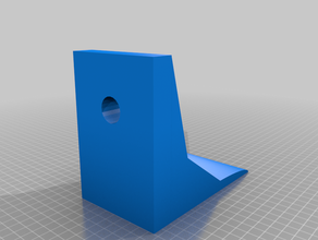 epóxi copa turner base 3d print model - Mito3D