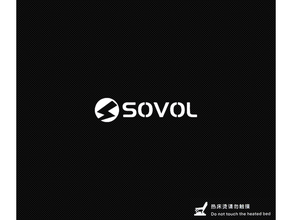 sovol sv01 prusa slicer config bundle added bltouch version 3d print model - Mito3D
