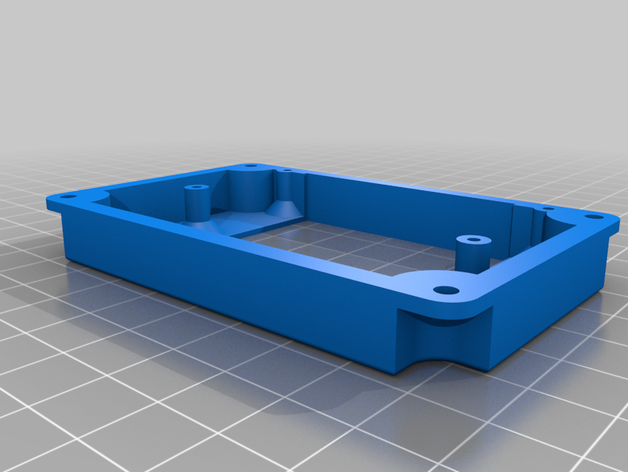 tapa para pre Violine 3D print model - Mito3D